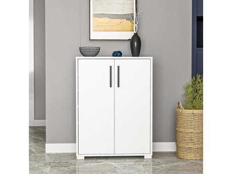 HANAH HOME Ormar za cipele Lupa White (506MNR3328)