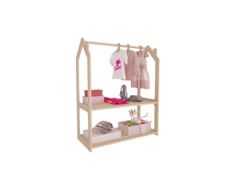 HANAH HOME Ormar Roof Birchwood (768ESL1106)
