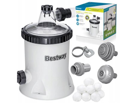 BESTWAY Polysphere filter pumpa za bazene 5678 l/h