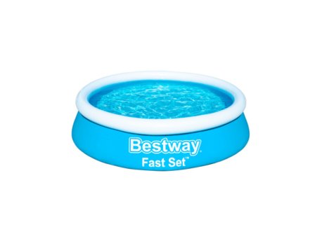 BESTWAY Fast Set dečiji bazen na naduvavanje 183 x 51cm