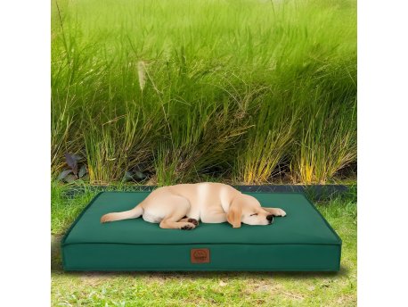 WALLXPERT Pet bed ležaljka zelena Eva Garden Dog XXL (954JNG1286)