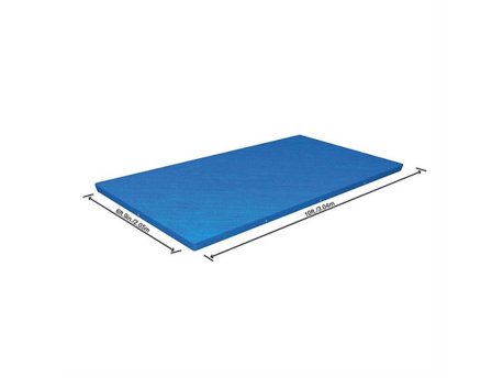 BESTWAY Prekrivač za bazen 300 x 201cm