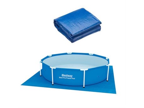 BESTWAY Podloga za bazen 274x 274cm