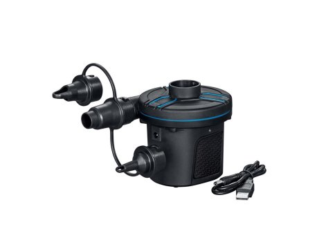 BESTWAY PowerTouch DC električna pumpa za bazene, dušeke i igračke