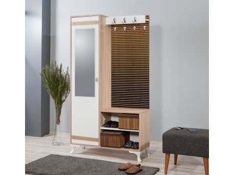 HANAH HOME Hall Stand čiviluk Inci 220 (863SPH4802)