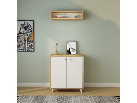 HANAH HOME Hall Stand komoda Nisa L1186 (285LCV1197)