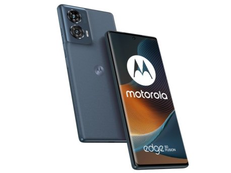 MOTOROLA EDGE 50 Fusion 8/256GB Forest Blue (PB3T0047RS) OUTLET