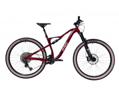 CAPRIOLO MTB AL-MO 9.7 FS 29'' bordo (923220-16)