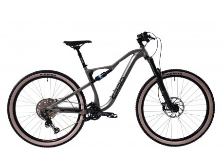 CAPRIOLO MTB AL-MO 9.7 FS 29'' sivi (923221-16)