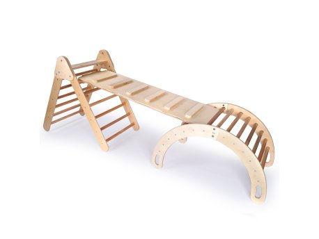 HANAH HOME Pikler Climber Set AKTV0149 (160RSW1126)