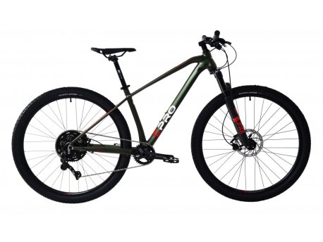 CAPRIOLO MTB AL-PHA 9.6 29'' zeleni (923200-15.5)