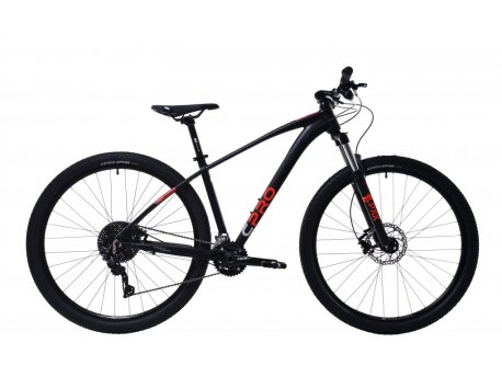 CAPRIOLO MTB AL-PHA 9.5 29'' crni (923202-15.5)