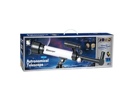PERTINI Set teleskop sa dodacima