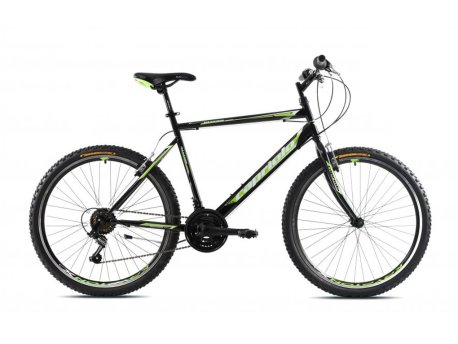 CAPRIOLO MTB Passion M 26'' crno-zeleni (921371-19)