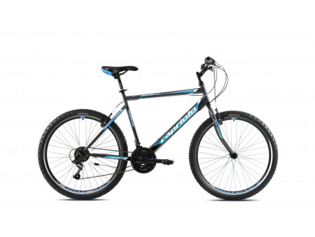 CAPRIOLO MTB Passion M 26'' sivo-plavi (923370-21)