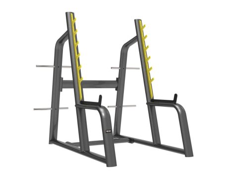 RING RING Squat rack (stalak za šipku za čučanj)-RP LD50T