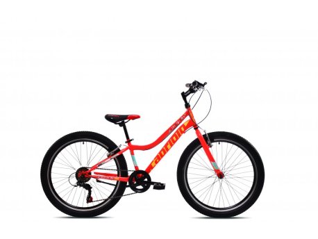 CAPRIOLO MTB Diavolo 400 24'' oranž-žuti (925302-12)