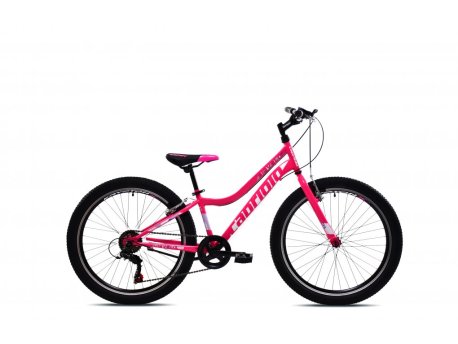 CAPRIOLO MTB Diavolo 400 24'' pink- ljubičasti (925303-12)