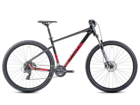 GHOST Kato 29'' S Black Red
