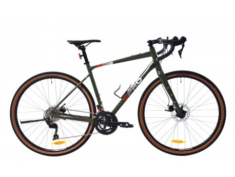 CAPRIOLO ROAD G 9.6 28'' zeleni (923235-53)