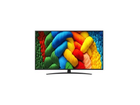 LG 55NANO81A3A 4K AI Smart TV 2025