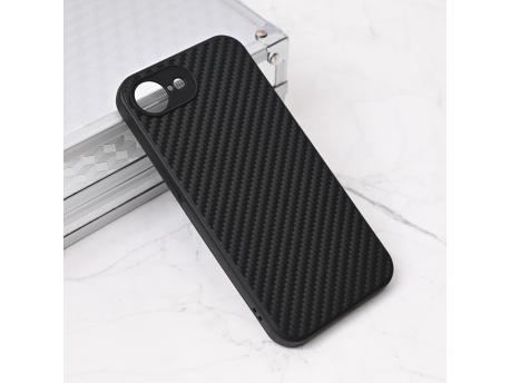CARBON Carbon fiber za iPhone 16e 6.1 crna (221197)