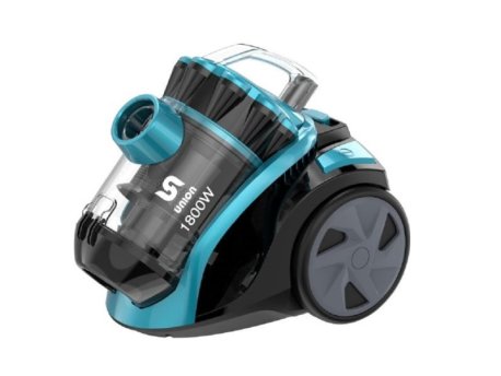 UNION Usisivač sa posudom za prašinu Cyclonic VC-1810CBL OUTLET