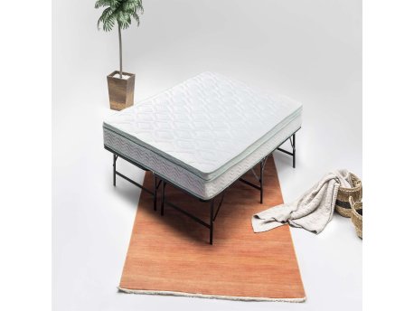 HANAH HOME Folding Bed krevet na rasklapanje Katlanır 150x200