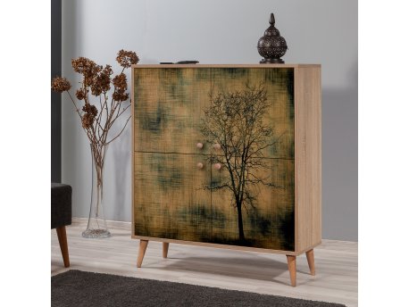 HANAH HOME Višenamenska komoda Multilux 729