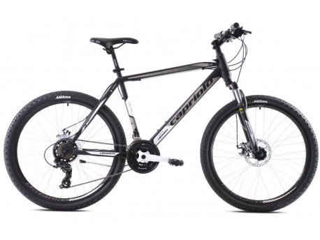 CAPRIOLO MTB Oxygen 26'' crno beli (920420-18)