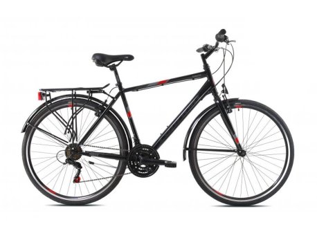 CAPRIOLO Sunrise Touring M 28'' crno-crveni (921595-22)