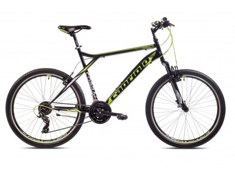 CAPRIOLO MTB Cobra 2.0 26'' crno-zeleni (919415-20)