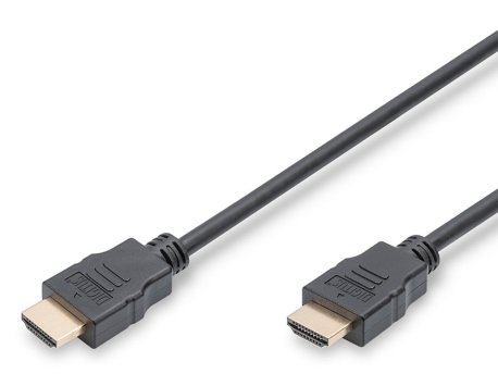 DIGITUS Kabl HDMI na HDMI 4K 3m crni AK-330114-030-S