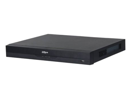 DAHUA NVR5216-16P-EI 16-kanalni 1U 16PoE 2HDD WizSense Network Video Recorder
