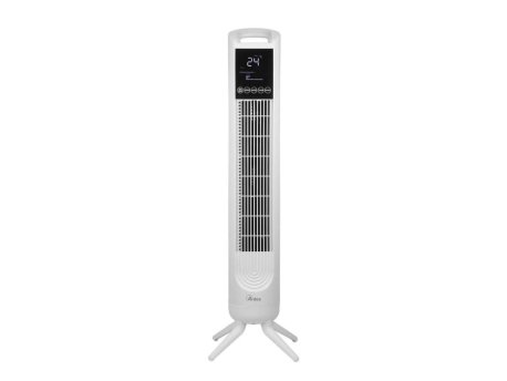 ARDES 5T803 VENTILATOR STUBNI SA LCD DISPLEJOM 81CM BELI