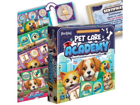 PERTINI Pet care academy