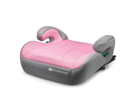 KINDERKRAFT BUSTER I-BOOST 135-150CM PINK