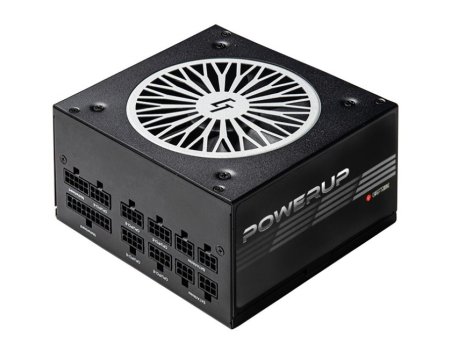 CHIEFTEC GPX-850FC 850W 80Plus Gold modularno napajanje