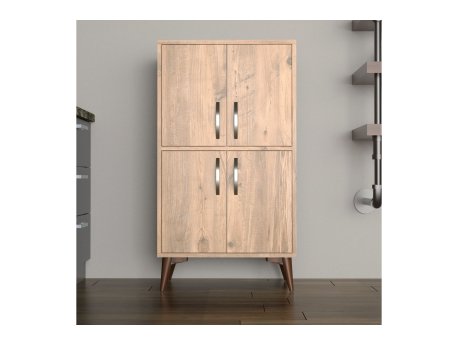HANAH HOME Višenamenska komoda MDL0202