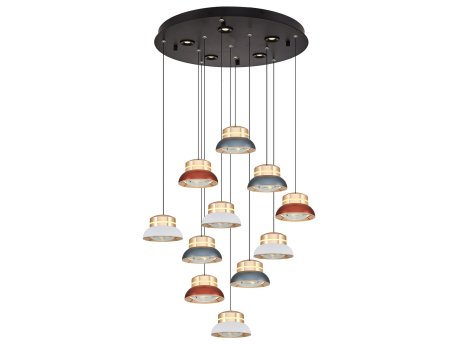 OPVIQ LED luster 2826 11A 28