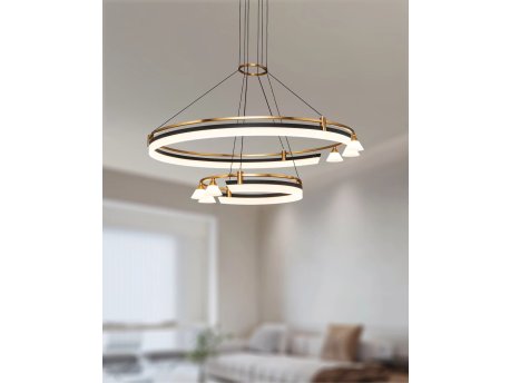 OPVIQ LED luster 5707 3A Antique