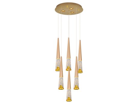 OPVIQ LED luster 2816 6A