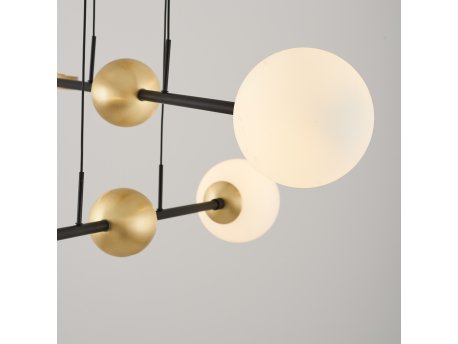 OPVIQ LED luster L1225 Antique