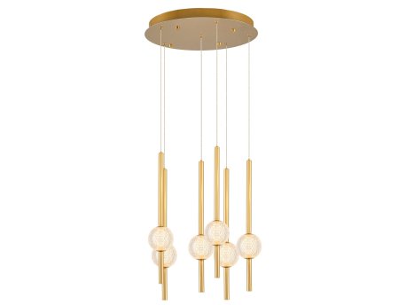 OPVIQ LED luster Krakow C1239