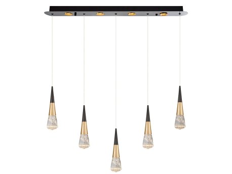 OPVIQ LED luster 2817 5AS