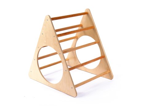 HANAH HOME Pikler Climber hrast boja AKTV052