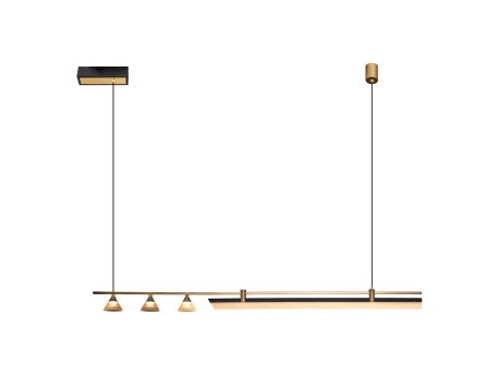 OPVIQ LED luster 5707 AS Antique