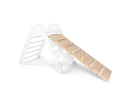 HANAH HOME Pikler Climber hrast boja AKTV017