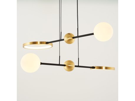 OPVIQ LED luster L1224 Antique