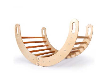 HANAH HOME Pikler Climber hrast boja AKTV0147